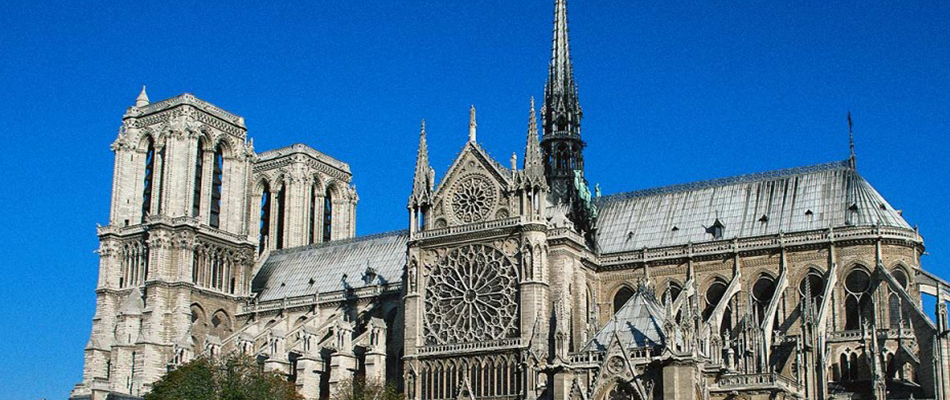 Una manifestación artística, La catedral de Notre Dame | Arquitectura