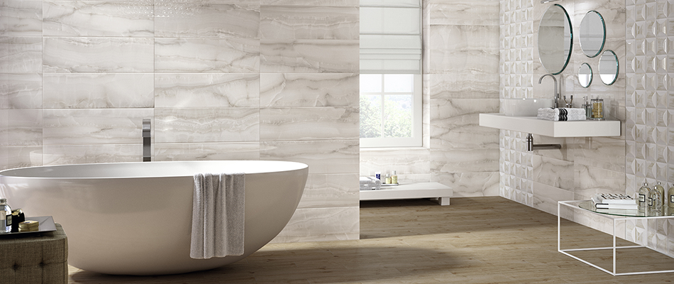 Conoce los mejores materiales para revestir baños modernos | Arquitectura